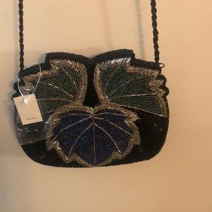 Beautiful Beaded Evening Bag